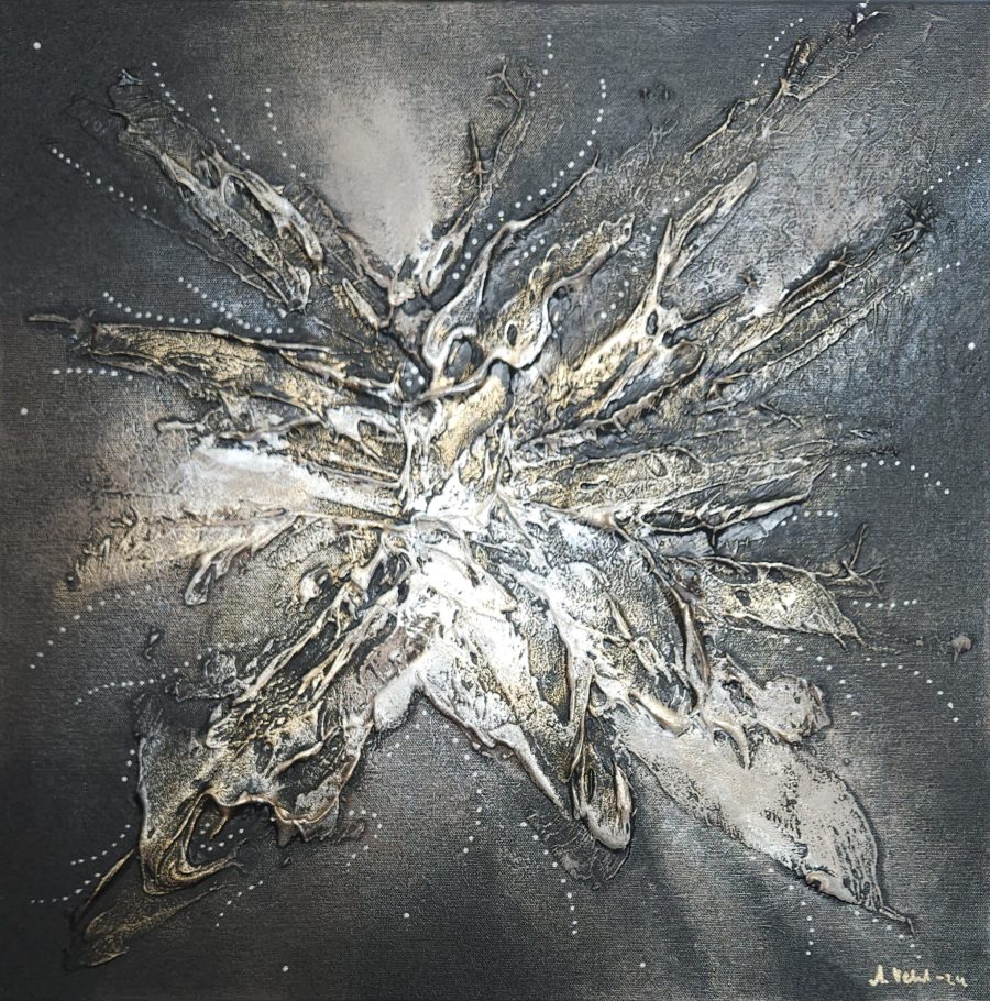 Golden big bang 3. 50x50