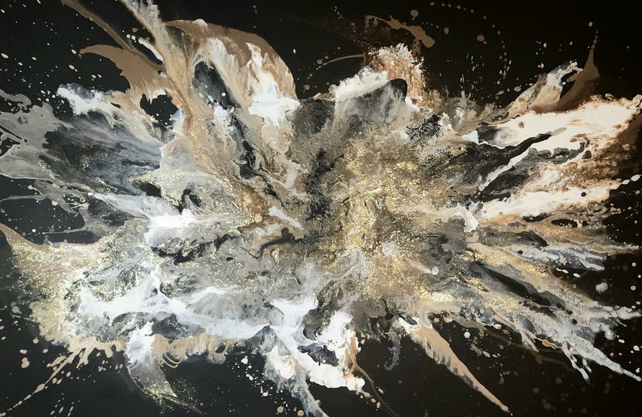 Eternal Flow 100x150