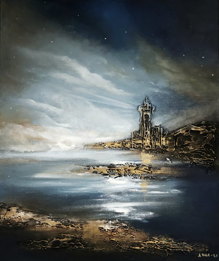 Light my Night 1    65x54