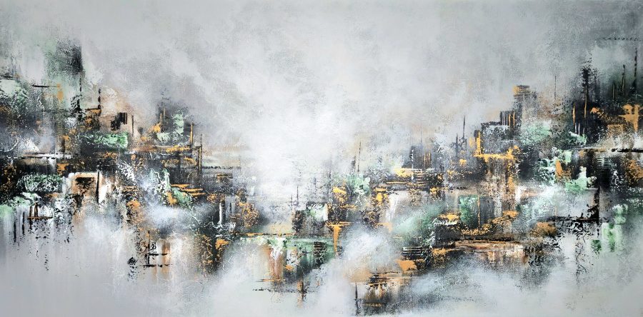 Golden Village   100x200