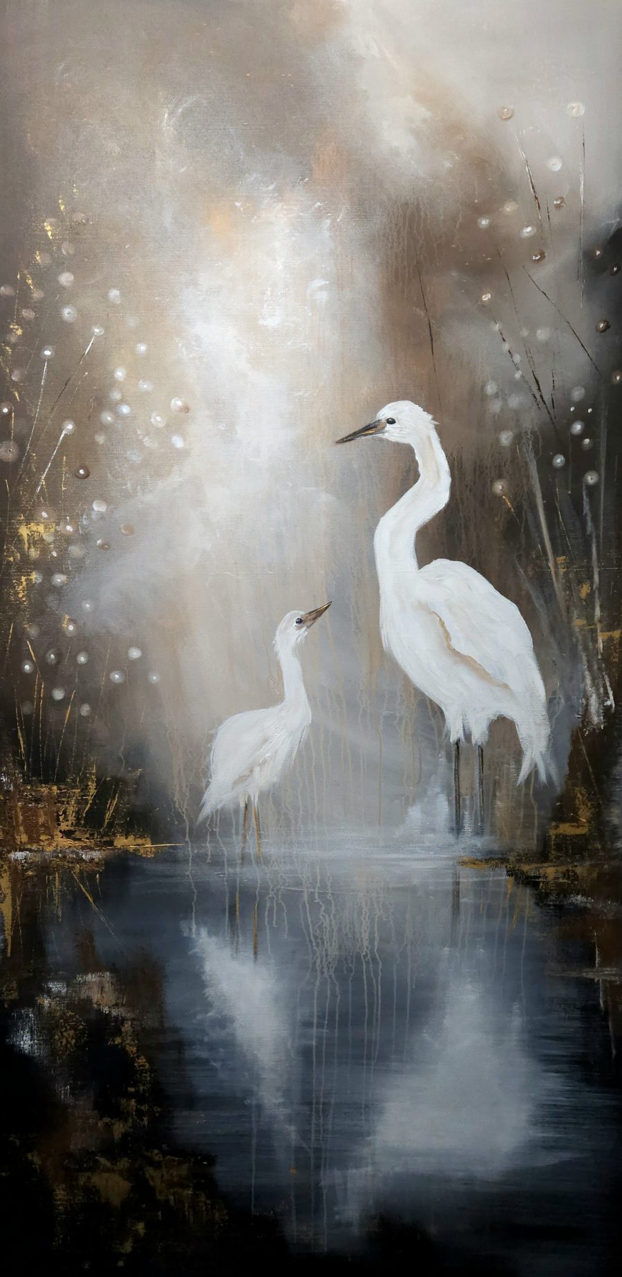 Always by your side  200x100