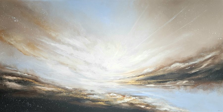 Morning Sun   100x200