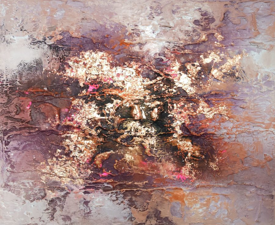 Burning Love   81x100