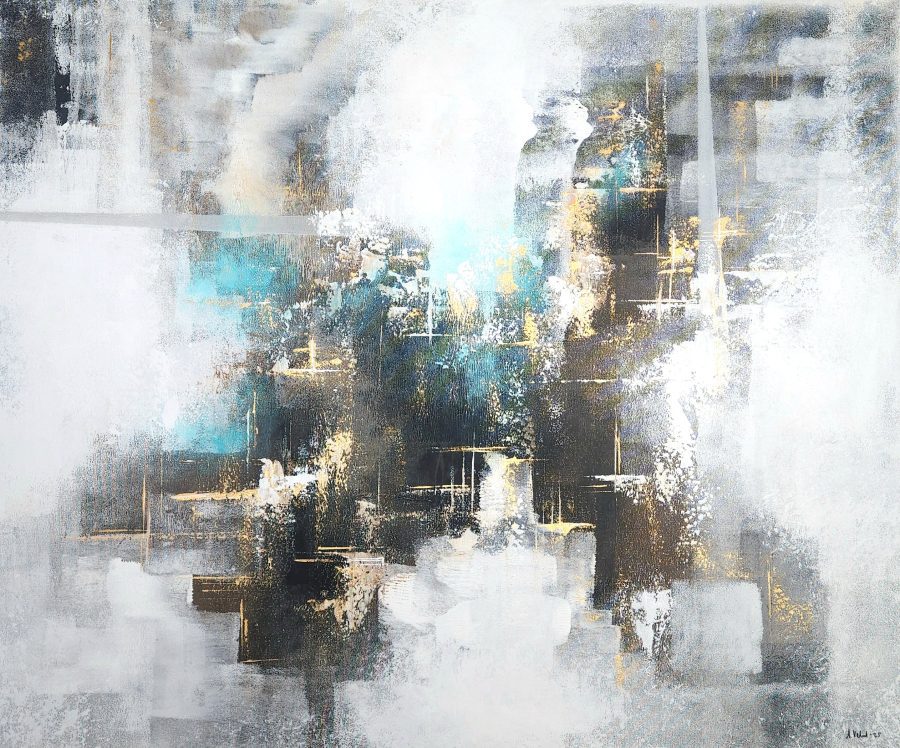 Connection 1,  100x120