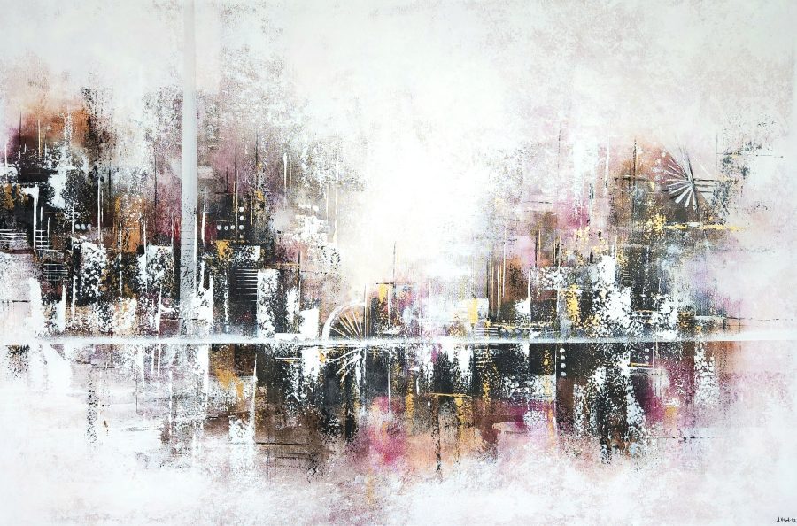 Sweetest City   100x150