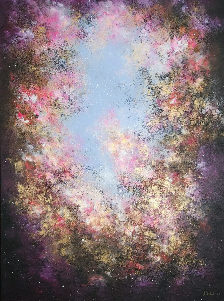 Spring is in the air  80x60