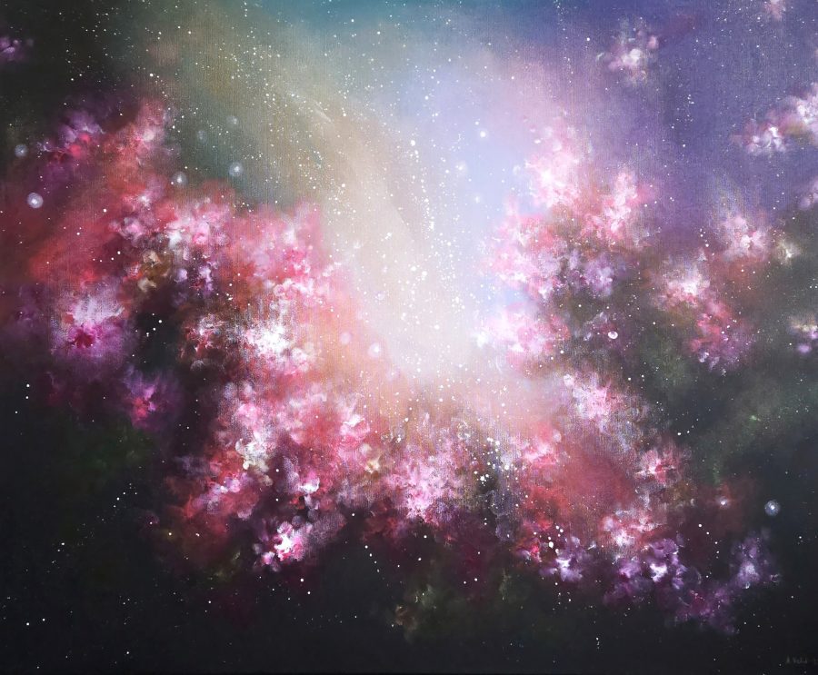 We all need a little magic in our lives   100x120