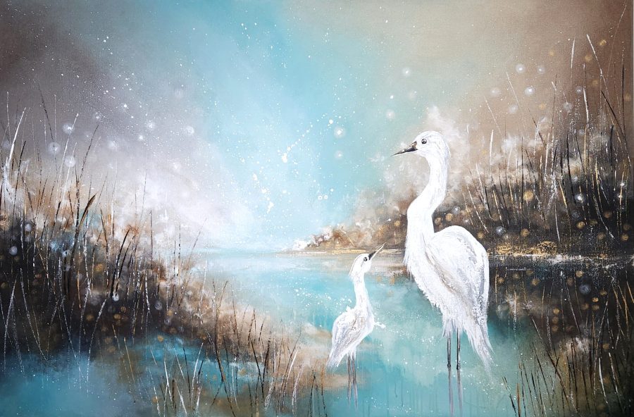 Always with you  100x150