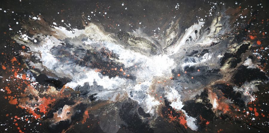 Universal circus   100x200