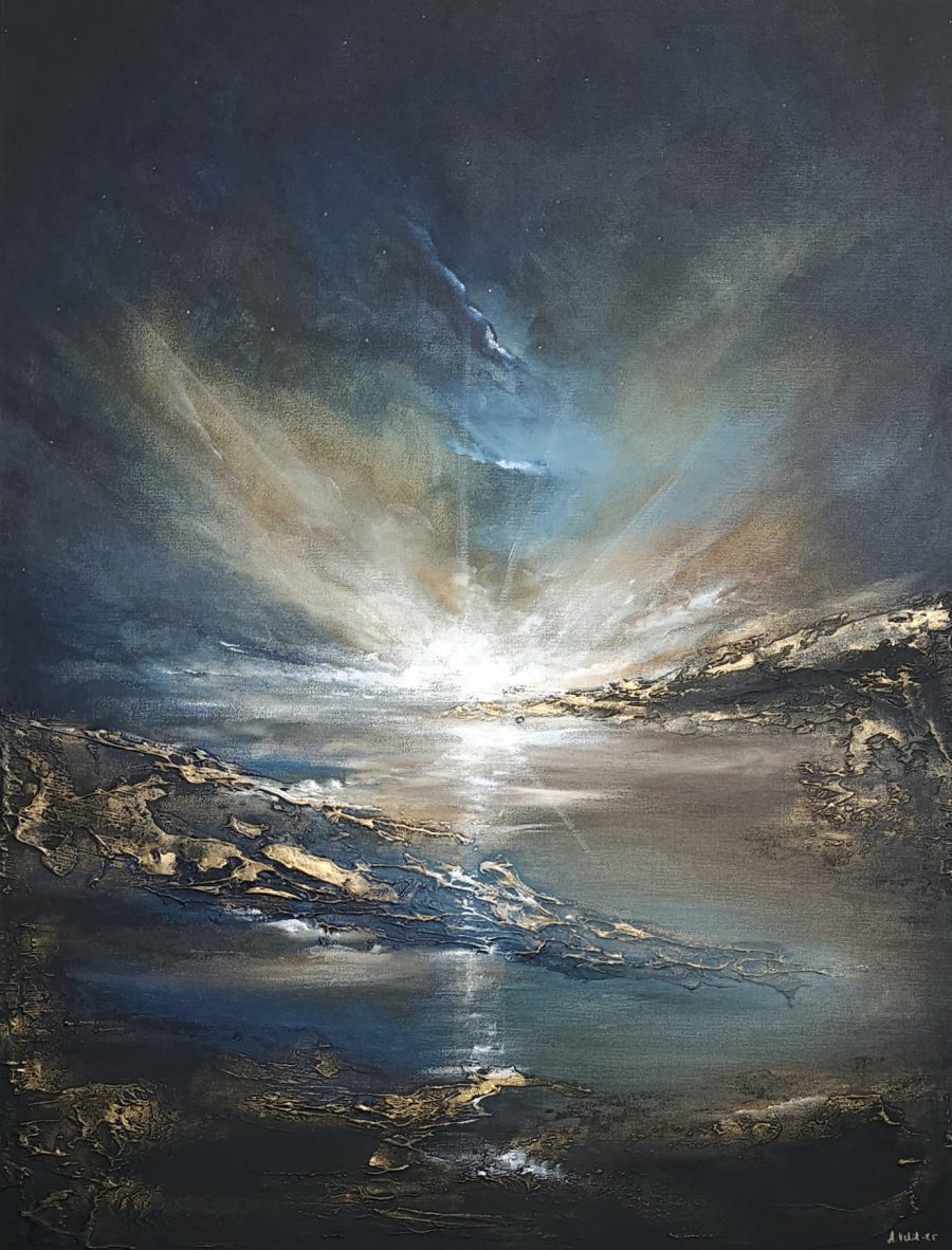 Ocean Of Memories  116x89