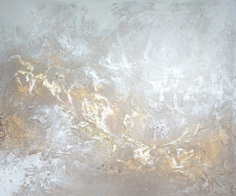 Golden Sky   100x120