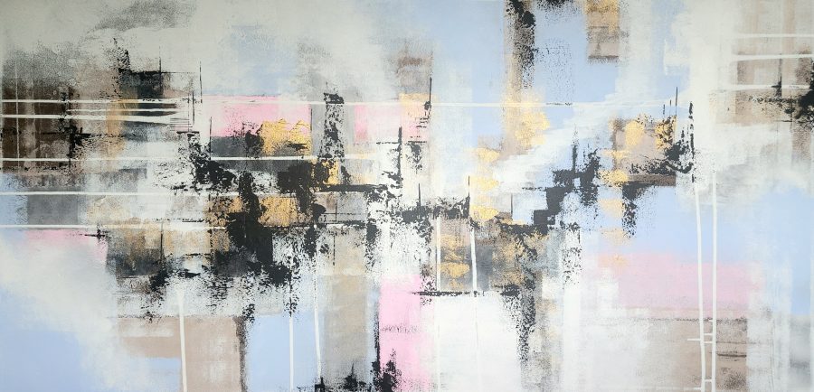 We are all connected  2,  100x200