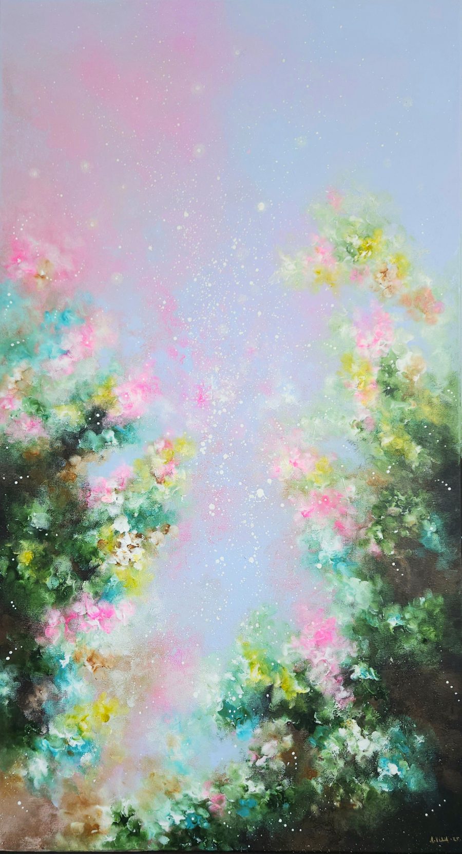 Summer Air    135x75
