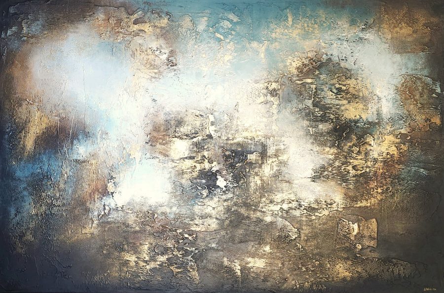 Land of the rising sun   120x180