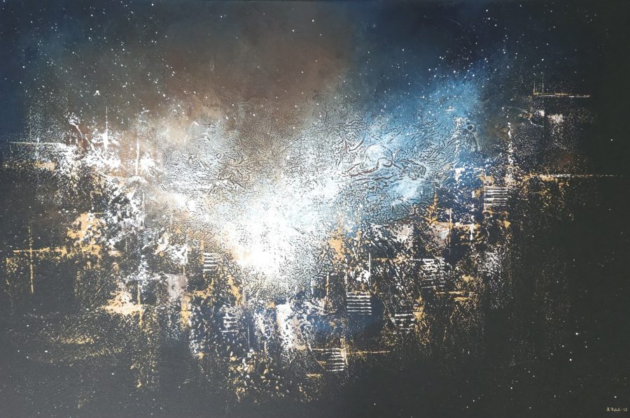 Electric City   100x150