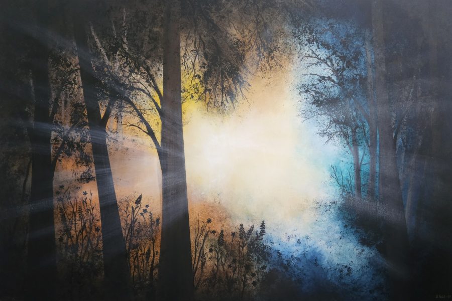 Good morning sunshine  120x180