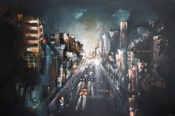 TAXI!   120x180