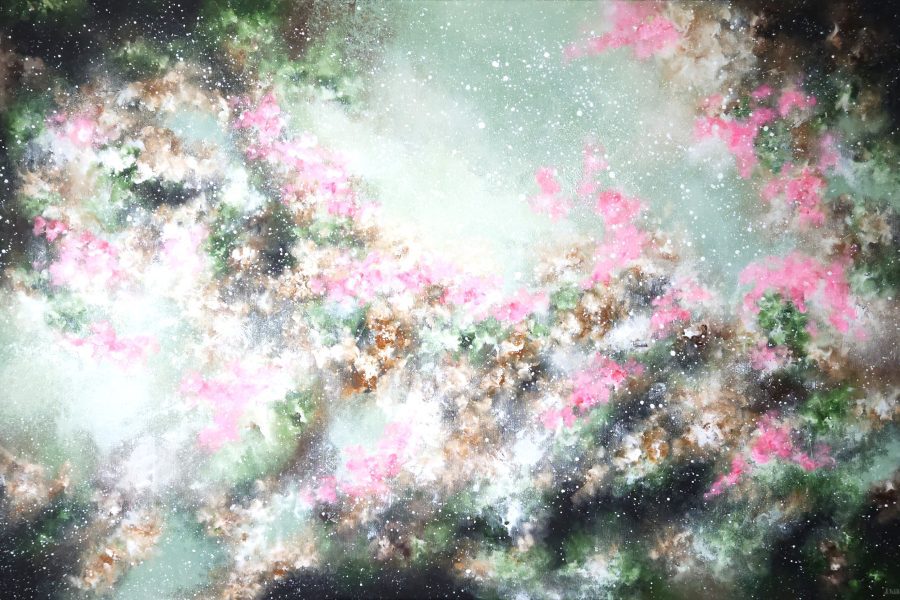 Magical Garden   120x180