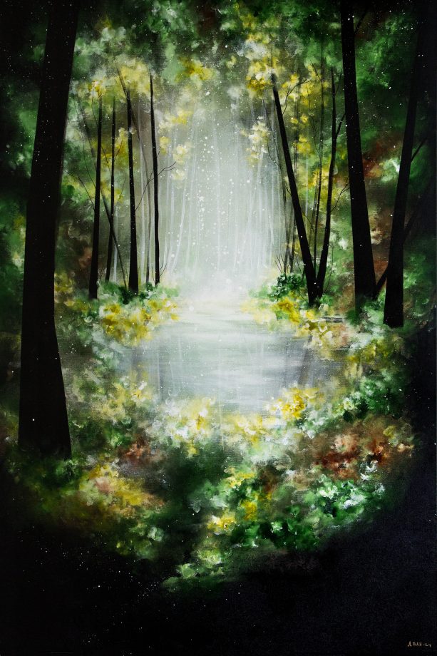 Light my way   150x100