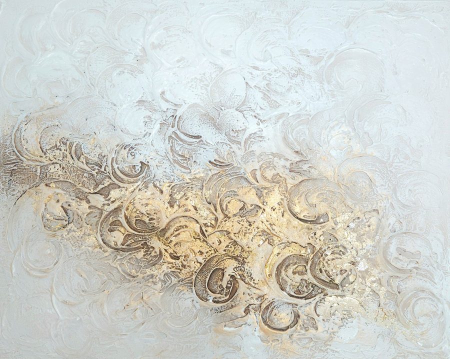 Golden times   73x92