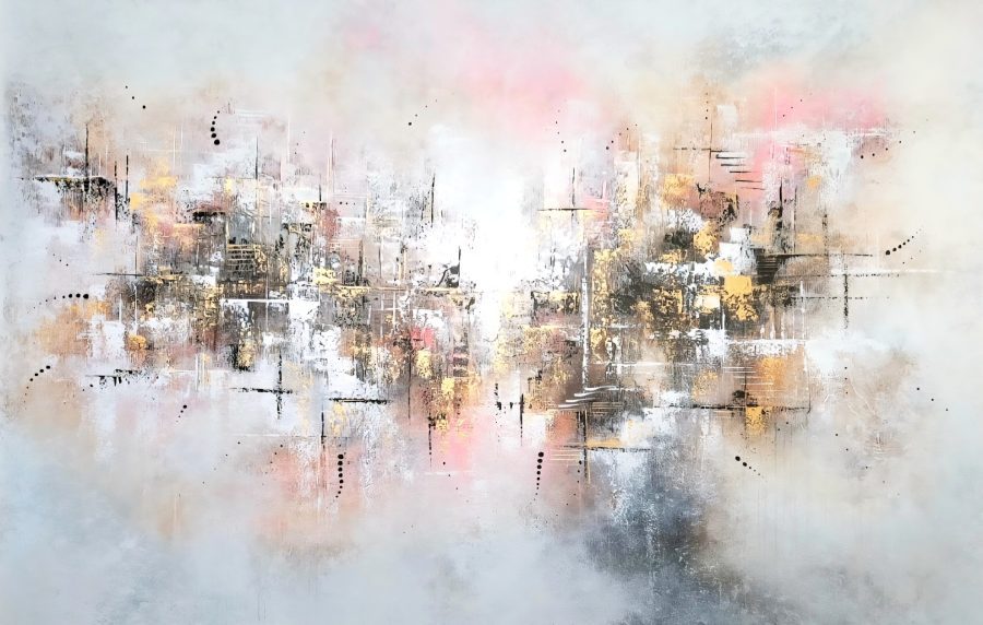 Connection between us   120x180