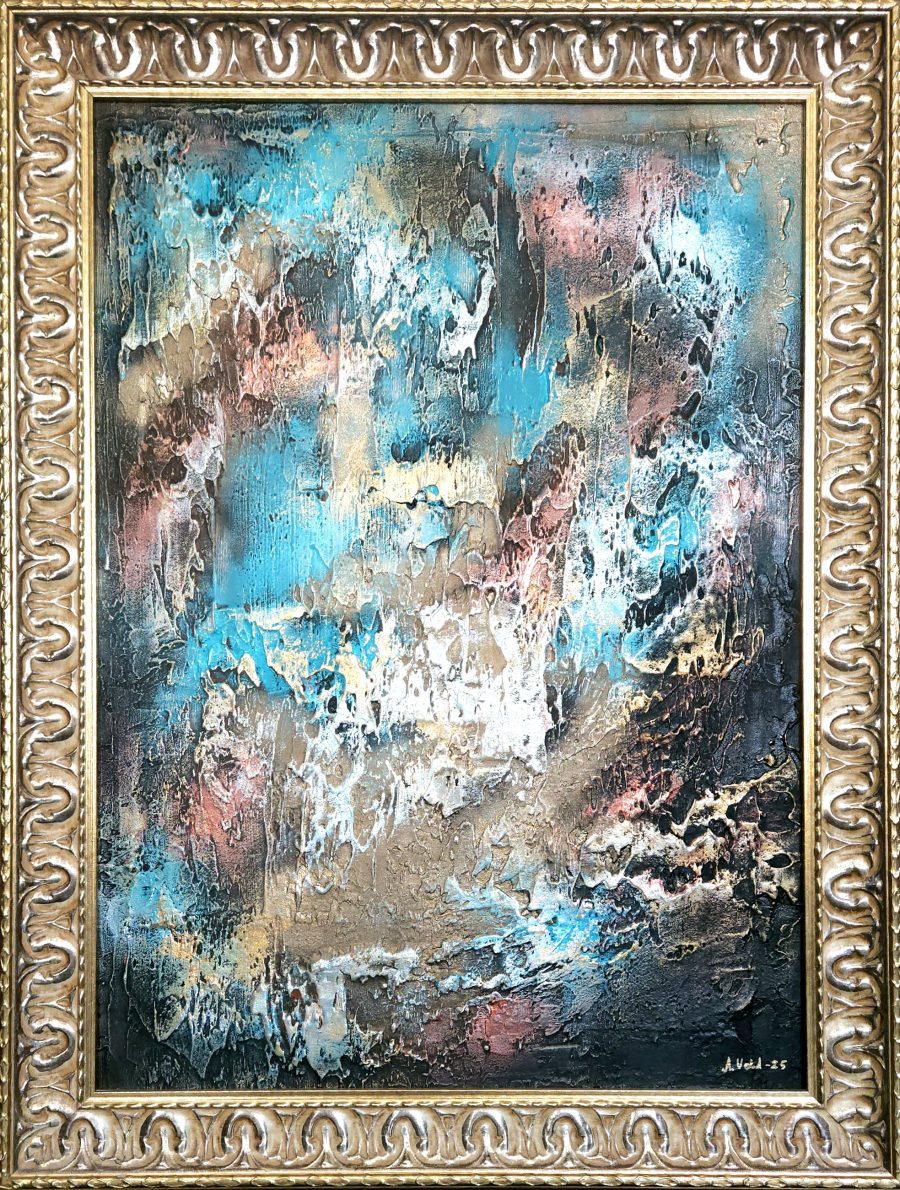 Secret Love  85x65  with frames