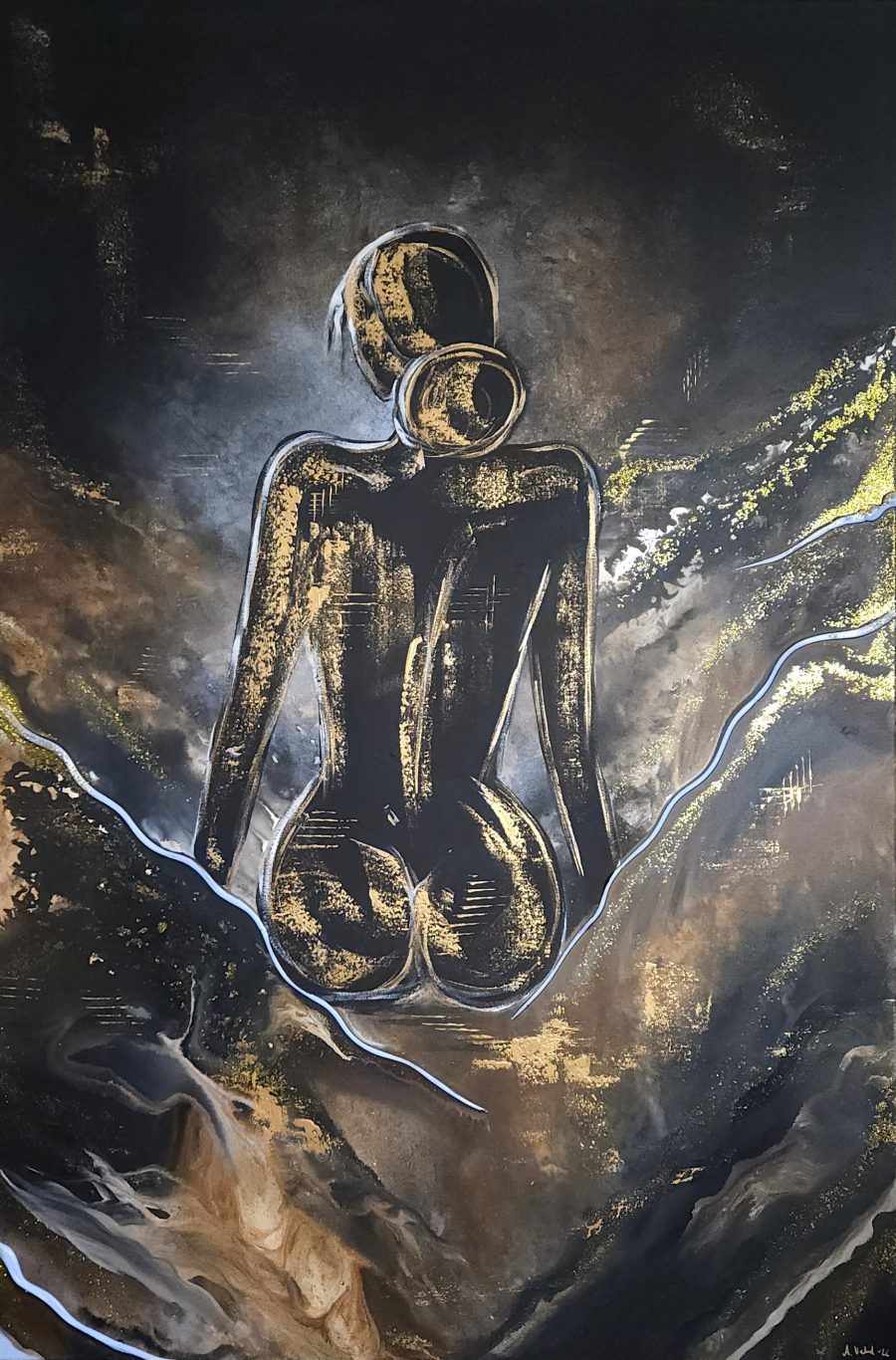 Lady Night   150x100