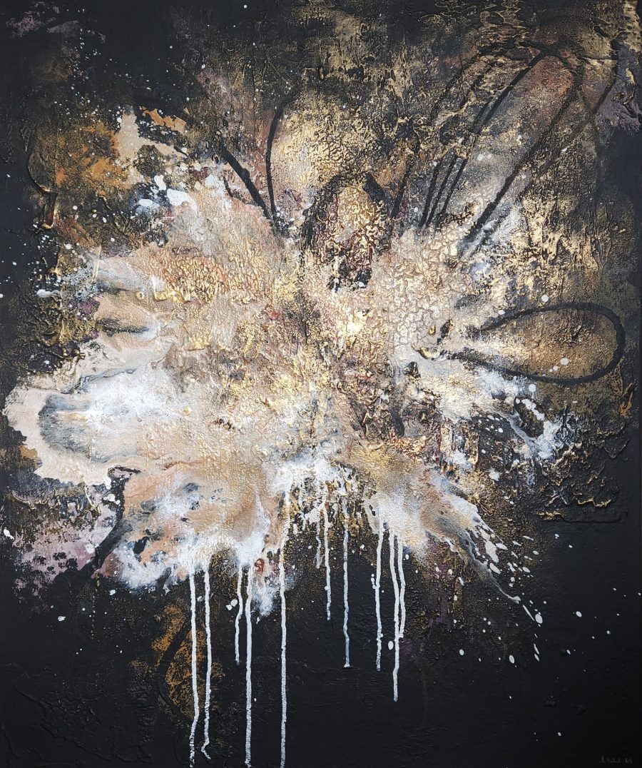 New year, same me   120x100