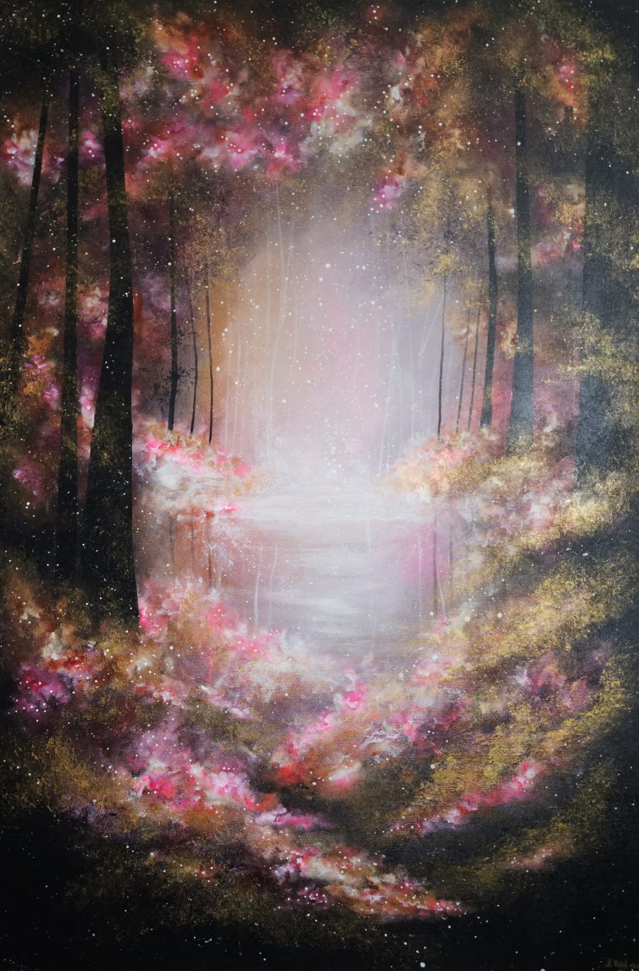 Magical land   150x100