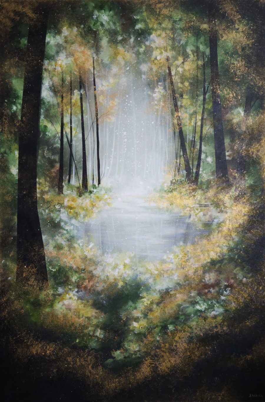 Light my way   150x100