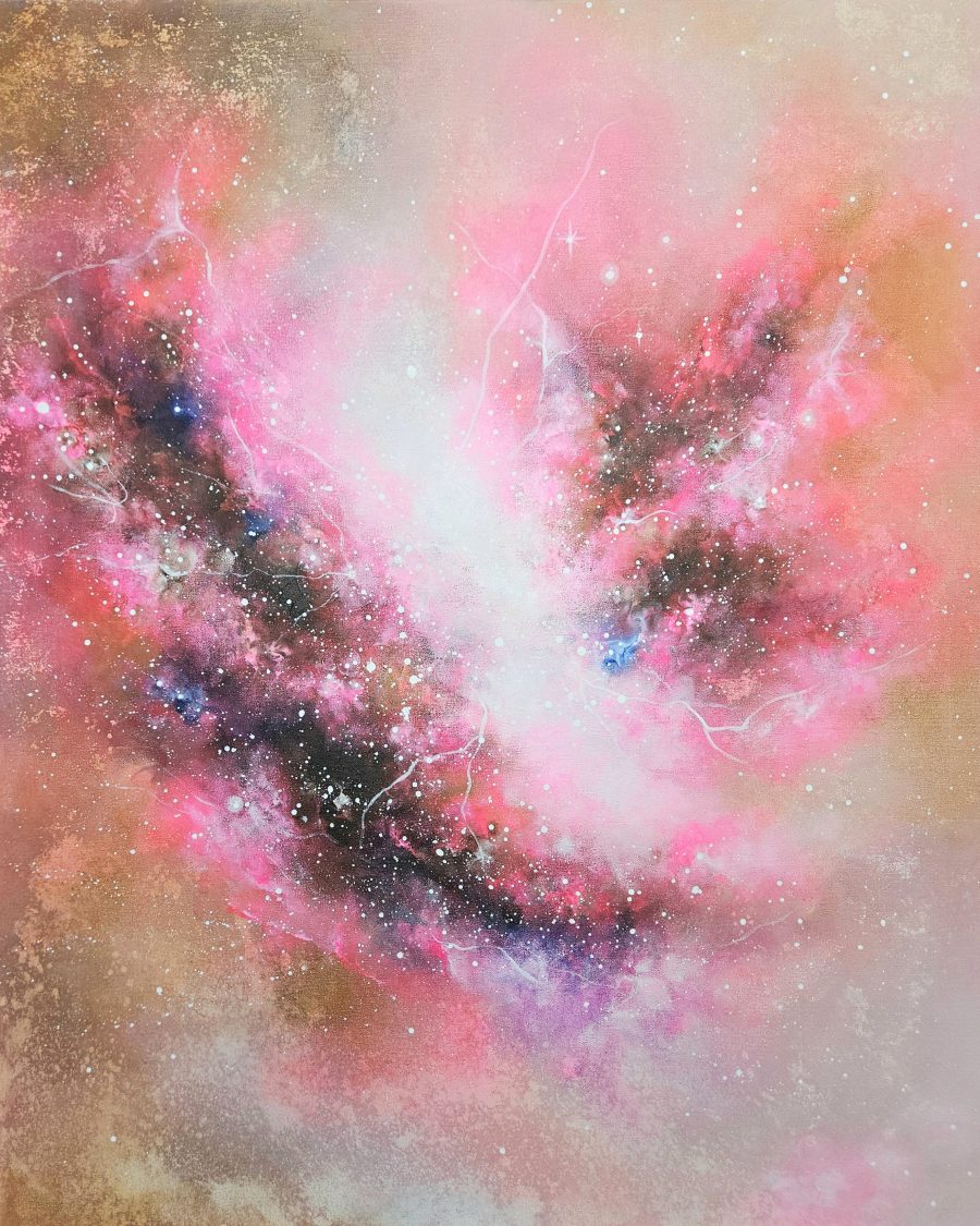 Sweet Universe   100x81