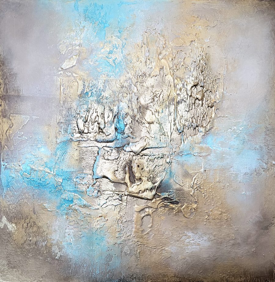 Bohemian gold   80x80