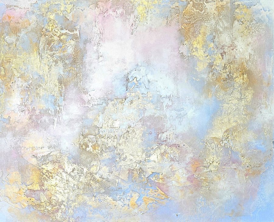 Pastel dream  81x100
