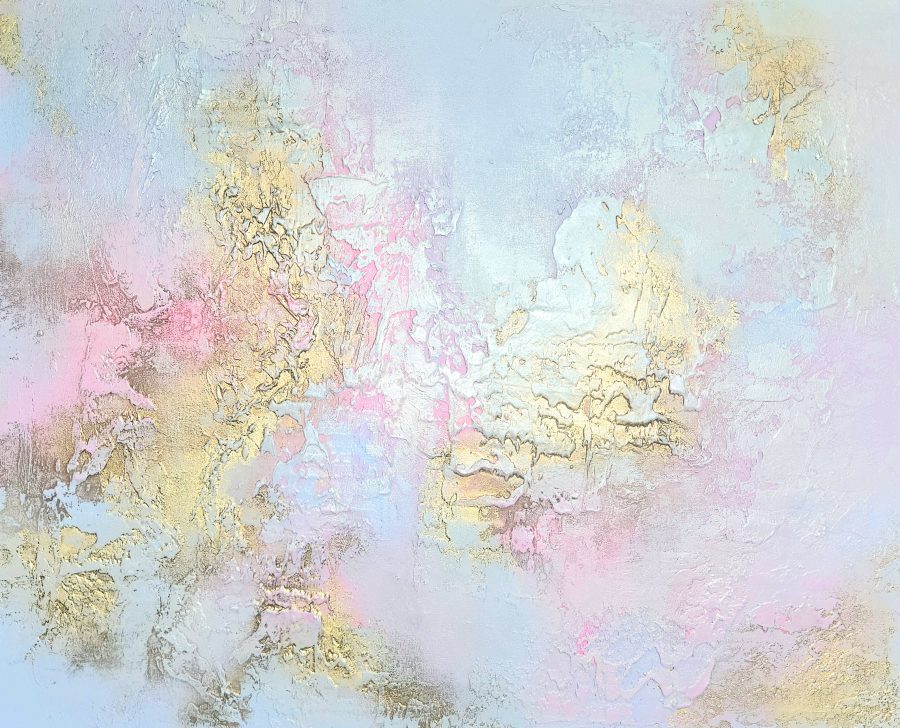 Shine bright   81x100