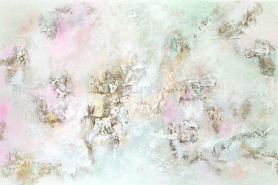 Silent dance  100x150