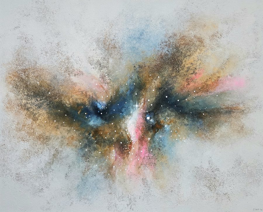 Sweet Milky way   81x100