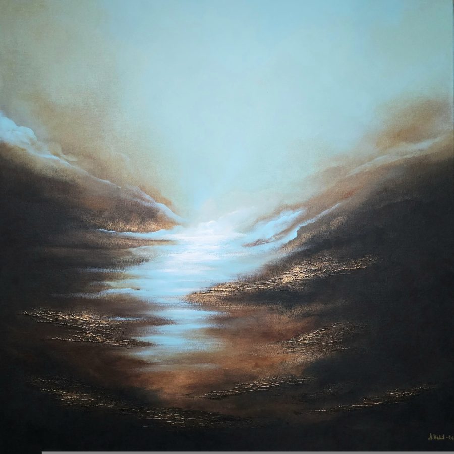 A new beginning  80x80