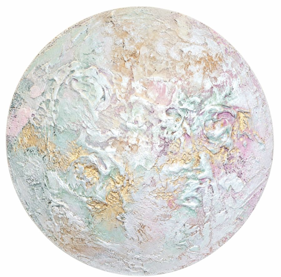 Glowing world   100cm