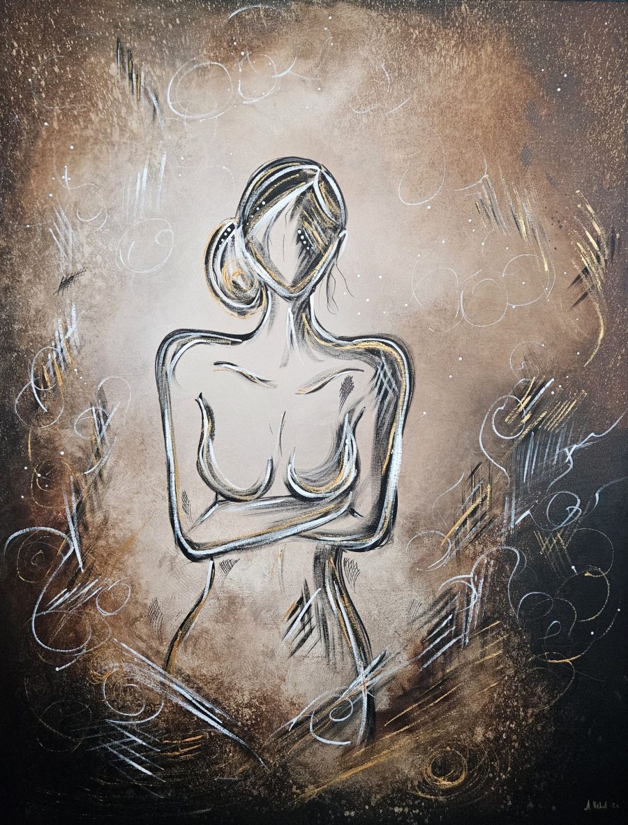 Mess, Magic and Me 116x89